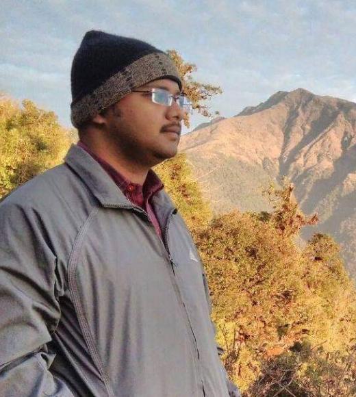 Kuntal Kumar Dey